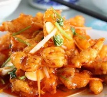 Sweet and Sour Pork