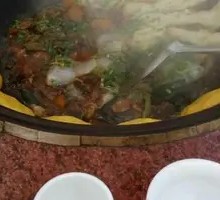 Pork Rib Sour Cabbage Pot