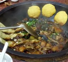 Iron Pot Fish