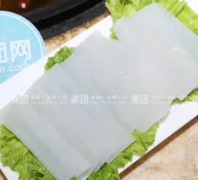 Wide Rice Noodles