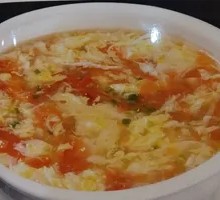 Tomato and Egg Soup