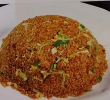 Soy Sauce Fried Rice