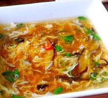 Sour Spicy Hot Pot