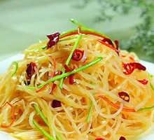Shredded Potatoes