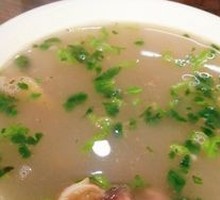 Donkey Offal Soup