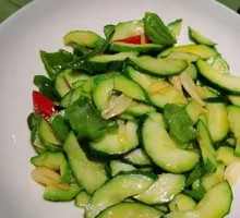 Qing Dynasty West Melon Stir-fry