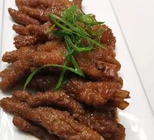 Braised Chicken Feet