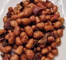 Spicy Peanuts