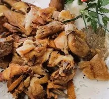 Crispy Fried Chicken