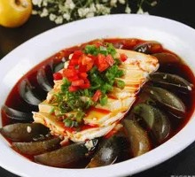 Century Egg Tofu