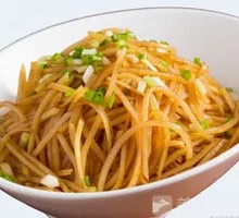 Sour Vinegar Potato Shreds
