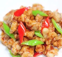 Northeastern Fried Pork Cutlets