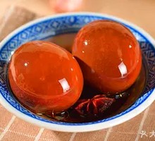 Secret-Recipe Boiled Eggs