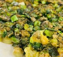 牡蛎煎
