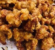 Crispy Pork Strips