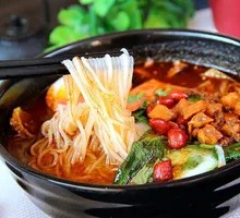 Stir-Fried Rice Noodles
