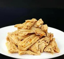 Spicy Tofu Skin