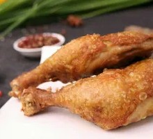 Crispy Chicken Thigh