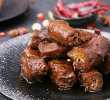Spicy Duck Neck