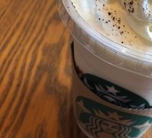 Vanilla Flavor Frappuccino