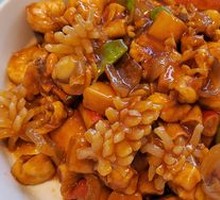 Eight Treasures Tofu