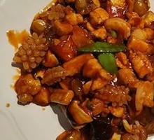 Eight Treasures Tofu