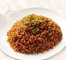 Soy Sauce Fried Rice