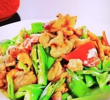 Spicy Pork Rice Bowl