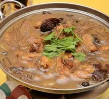 Chicken with Mushrooms