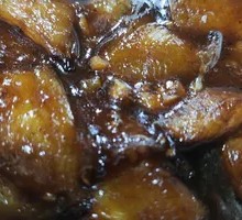 Braised Eggplant with Meat