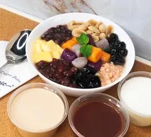 Taro Ball Family Feast