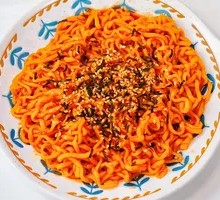 Spicy Turkey Noodles