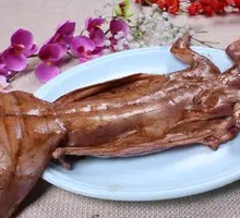 Smoked Rabbit