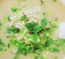 Sheep Intestine Soup
