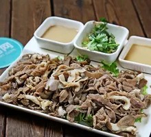 Quick-boiled Tripe