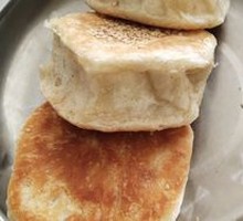火腿烧饼