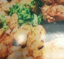 拌羊脑