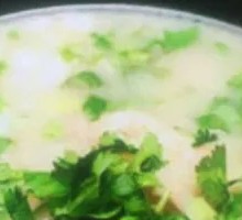 Sheep Kidney Soup