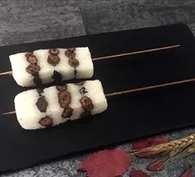 Fried Rice Cake