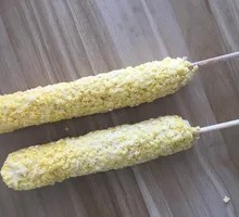 Cheese Hot Dog Sticks