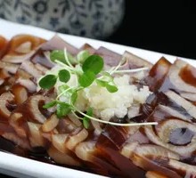 Homemade Pork Skin Jelly