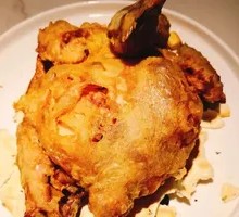 Crispy Chicken