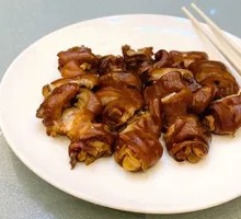 Braised Pig Trotters