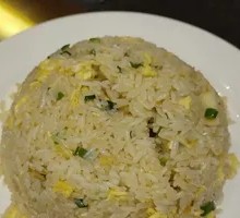Fried Rice with Eggs
