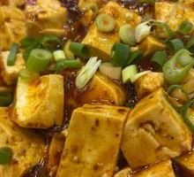 Mapo Tofu