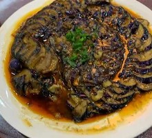 Minced Pork with Eggplant