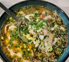 Sour Cabbage Fish