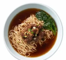 Guanzhong Beef Noodles