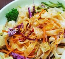 Secret-Recipe Handmade Cold Noodles