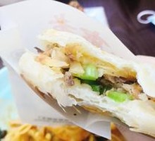 Tongguan Meat Sandwich